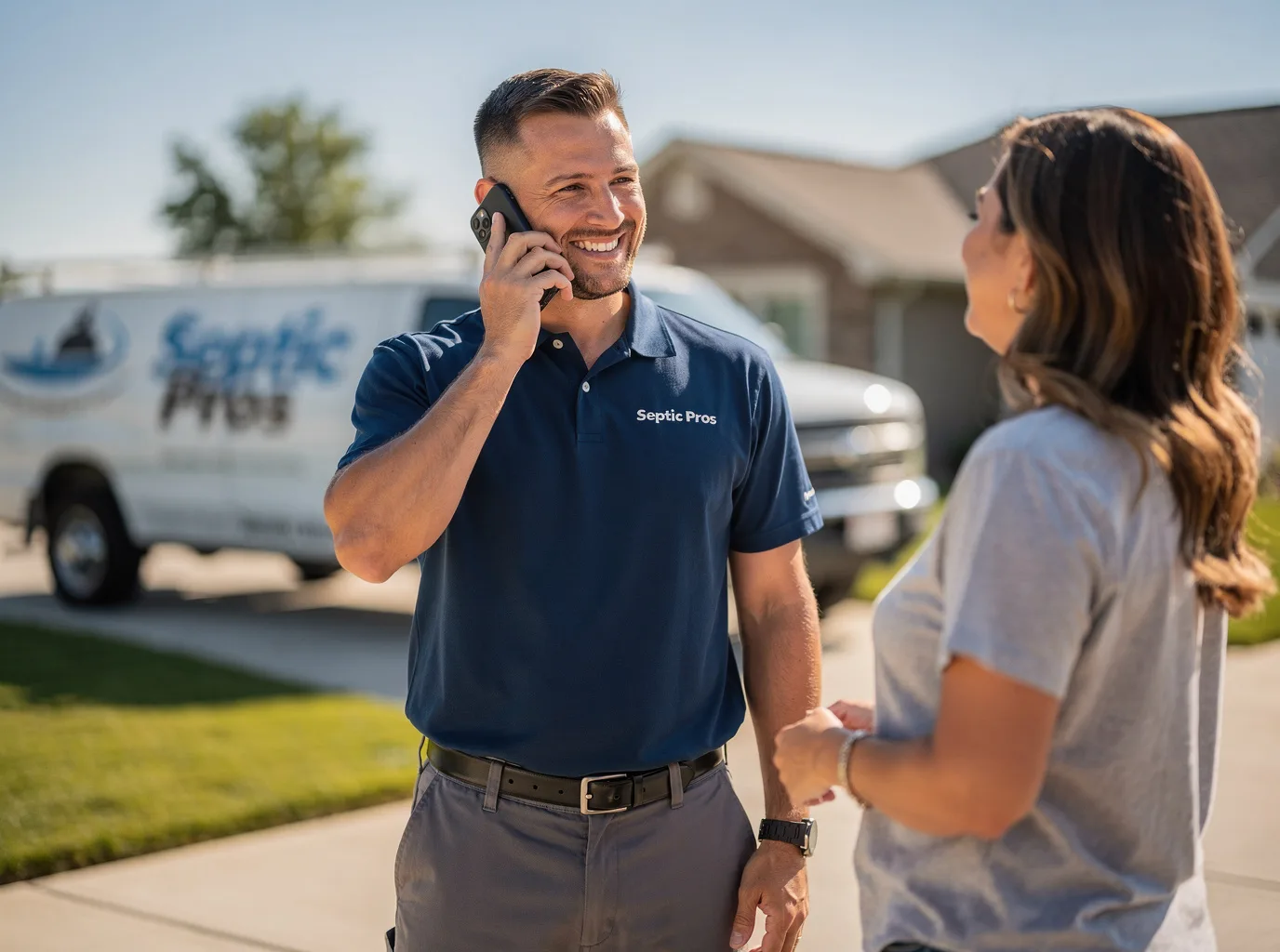 Septic Tank Pumping Neck City, MO FAQs